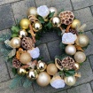 Christmas Wreaths | Fresh Christmas Door Wreath