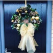 Christmas Wreaths | Fresh Christmas Door Wreath