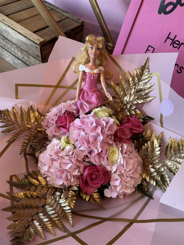 Bouquets | Barbie Girl