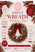 Christmas Wreaths | Workshops | Christmas Wreath Workshop