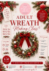 Christmas Wreaths | Workshops | Christmas Wreath Workshop