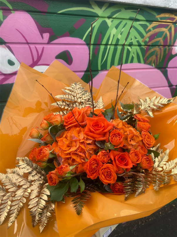 Bouquets | Pumpkin Patch