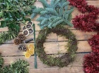 Christmas Wreaths | Workshops | DIY Wreath Kit