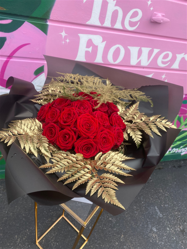 Roses | A Bed Of Roses