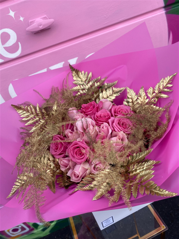 Roses | Valentines Day  | Pink Roses