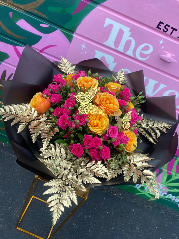 Bouquets | Roses | Ibiza Baby