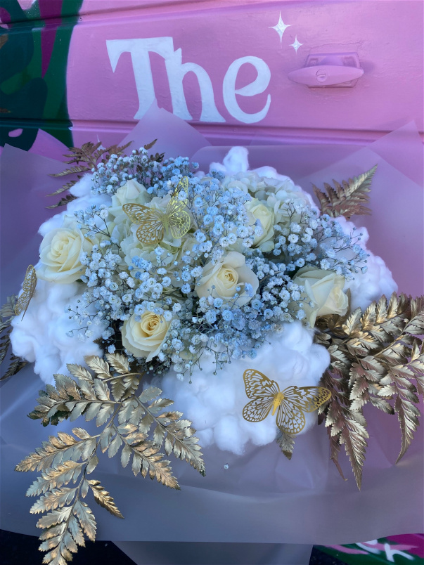 Bouquets | Roses | Cloud nine