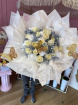Bouquets | Roses | Cloud nine