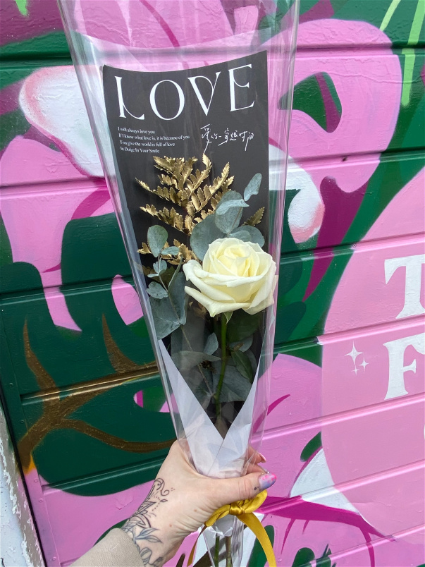 Bouquets | Roses | Single Rose