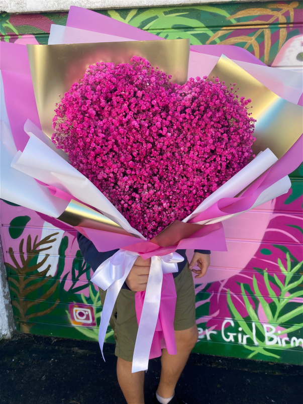 Bouquets | Queen of hearts