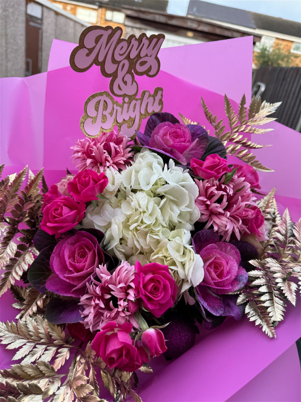 Christmas  | Pink Christmas