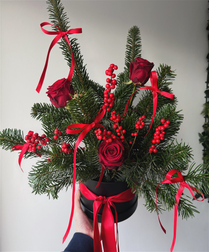 Christmas  | Classic reds