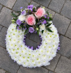 Funeral Tributes  | Wreath ring