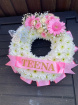 Funeral Tributes  | Wreath ring