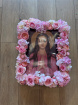 Funeral Tributes  | Floral photo frame