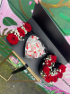 Hat Boxes  | Roses | I Love You