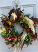 Workshops | Autumn Door Wreath Workshop