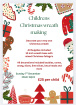 Christmas Wreaths | Workshops | Children’s Christmas wreath workshop