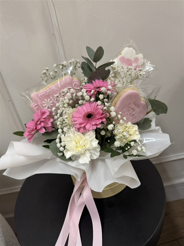 Mother's Day | cookie box