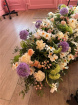 Funeral Tributes  | Floral casket spray
