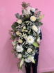 Funeral Tributes  | Floral casket spray
