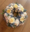 Funeral Tributes  | Mixed floral wreath