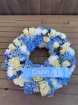 Funeral Tributes  | Mixed floral wreath