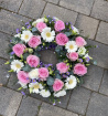 Funeral Tributes  | Mixed floral wreath