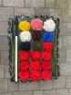 Funeral Tributes  | Snooker table