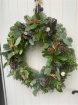 Christmas | Gift Flowers | Fresh Christmas Wreath