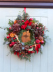 Christmas | Gift Flowers | Fresh Christmas Wreath