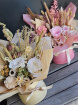 Dried Flowers | Dried Flower Hatbox