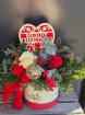 Christmas | Festive Hatbox