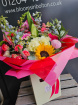 Gift Flowers | Mother's Day | Summer | Bright Blooms