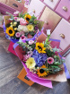 Gift Flowers | Mother's Day | Summer | Bright Blooms