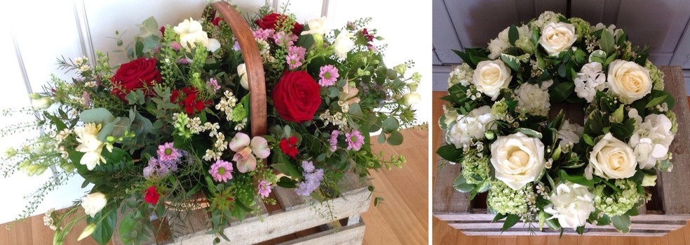 Violets Florist | Lowestoft | HOME