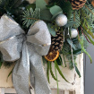 Christmas Wreaths & Arrangements | Golden Wreath