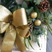 Christmas Wreaths & Arrangements | Golden Wreath