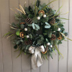 Christmas Wreaths & Arrangements | Golden Wreath