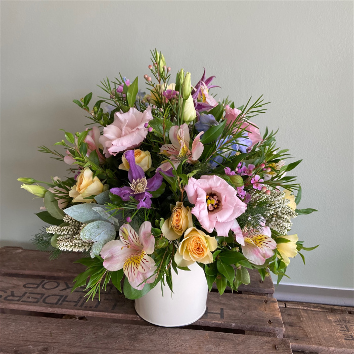 Bouquets & Arrangements | Petite Floral Arrangement