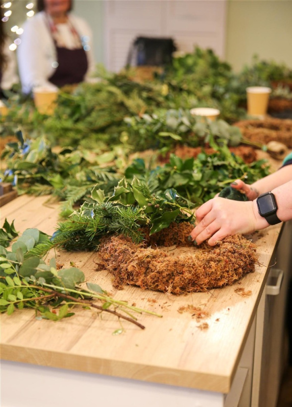 Christmas Workshops | Saturday 28th Nov 4-6pm