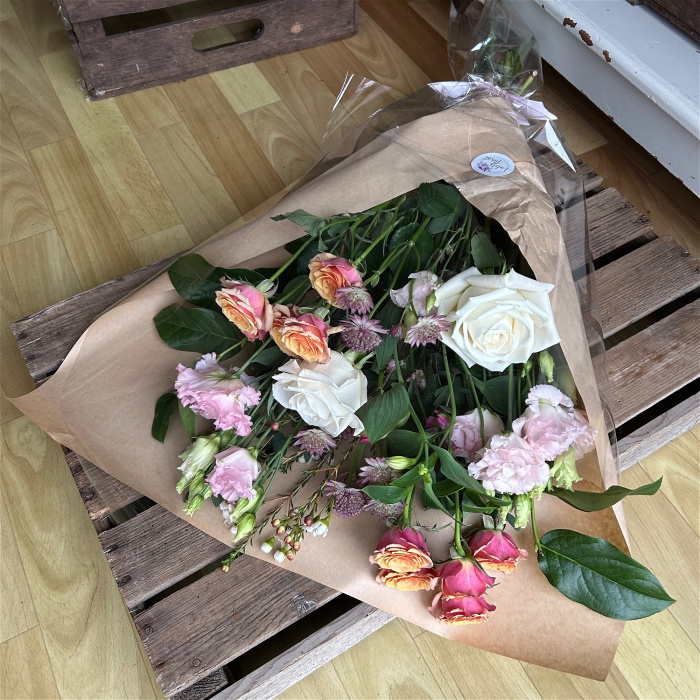 Bouquets & Arrangements | Flower Wrap