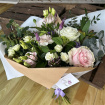 Bouquets & Arrangements | Valentines  | Tied Posy Bunch