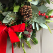 Christmas Wreaths & Arrangements | Christmas Carol