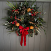 Christmas Wreaths & Arrangements | Christmas Carol