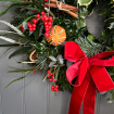 Christmas Wreaths & Arrangements | Christmas Carol