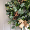 Christmas Wreaths & Arrangements | Evergreen Wreath