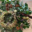 Christmas Wreaths & Arrangements | DIY Wreath kit