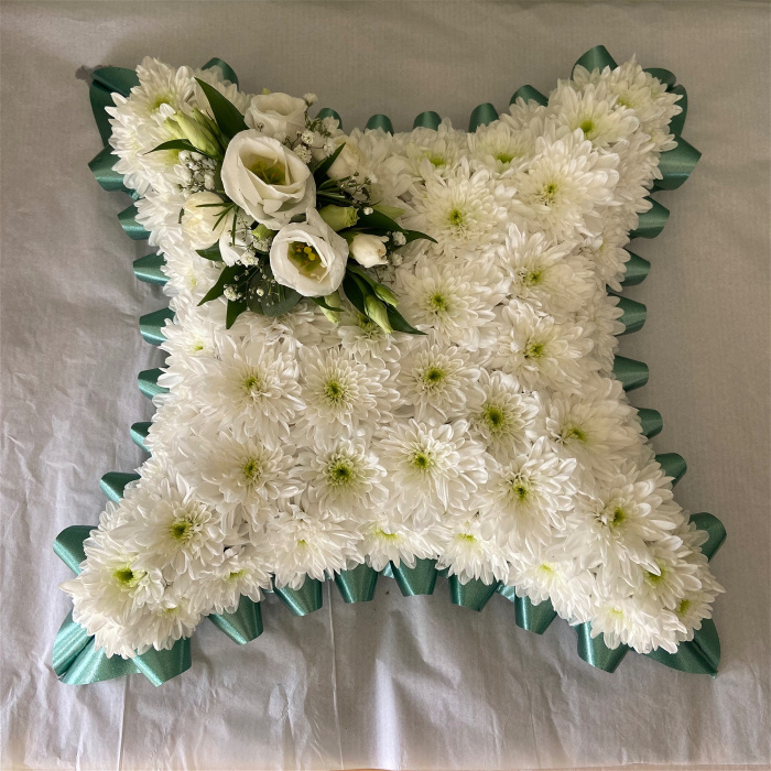 Sympathy & Funeral Tributes | Cushion