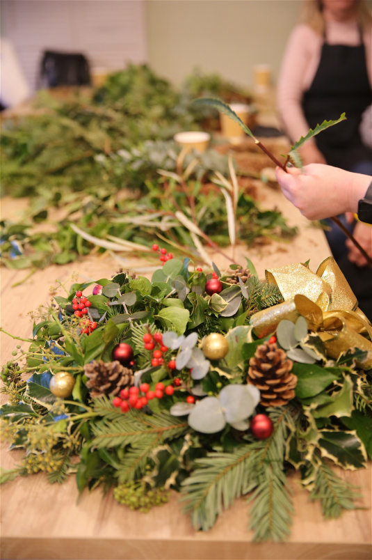Christmas Workshops | Saturday 28th Nov 12.45-2.45pm